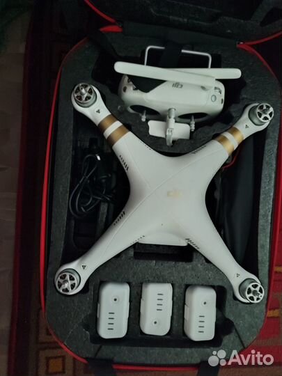 Dji phantom 3 professional