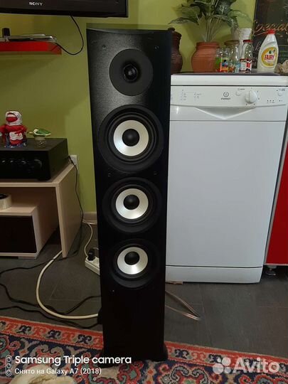 Акустические колонки ультимат