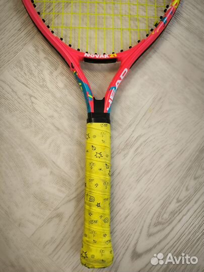 Ракетка для большого тенниса детская Head Novak 21
