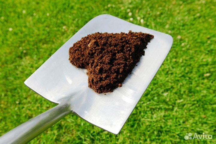 Навоз доставка