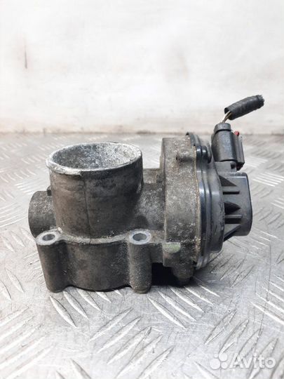 Дроссельная заслонка Ford Focus хэтчбэк 5 дв. 1.6