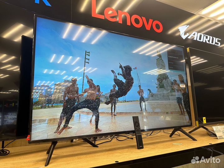 Телевизор LED Samsung 43