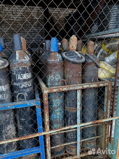 Газовый баллон 12 скупка с гарантией