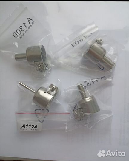 Паяльная станция с феном