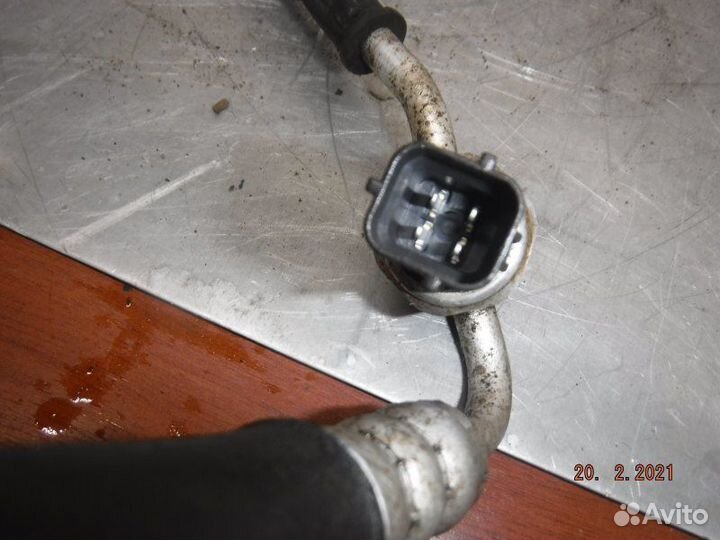 Трубка кондиционера Kia Sportage 2 G4GC 2009