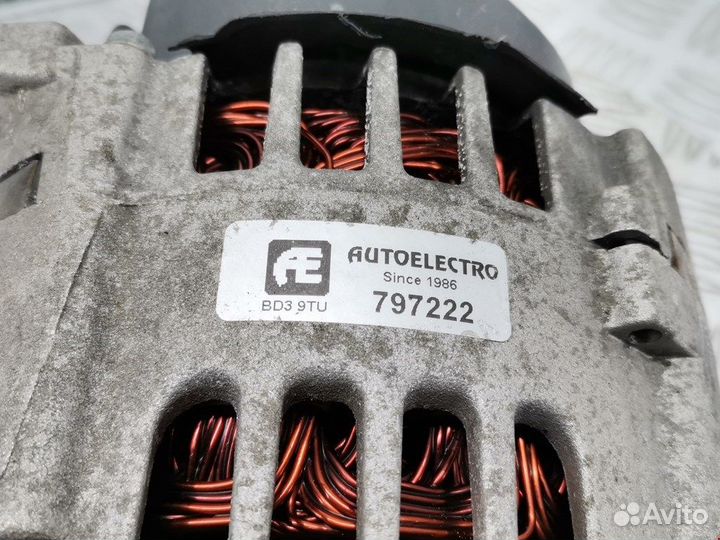 Генератор Renault Laguna 2