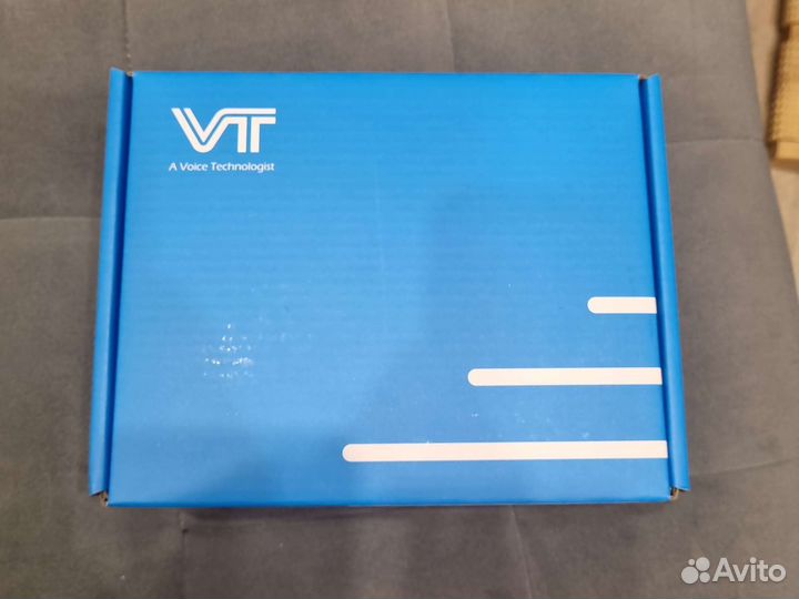 Наушники гарнитура VT6200-D USB