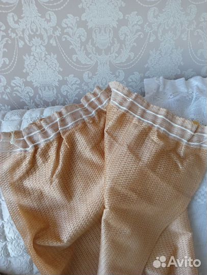 Шторы и тюль для кухни