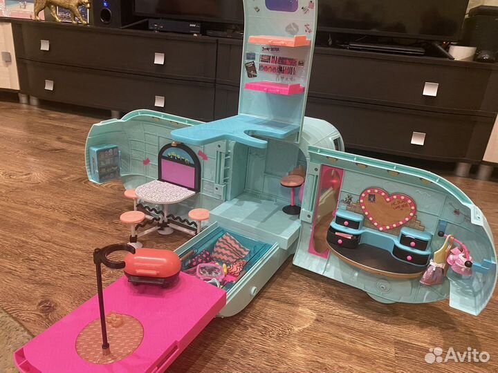 Игрушка автобус Lol куклы Оригинал