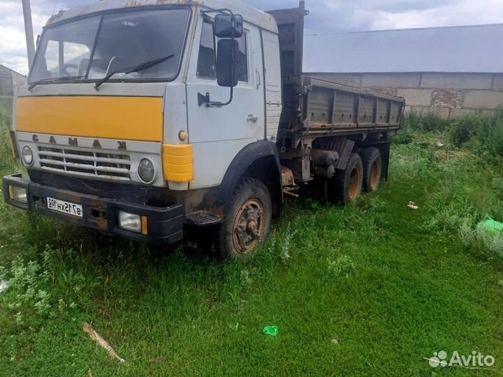 КамАЗ 355102, 1993