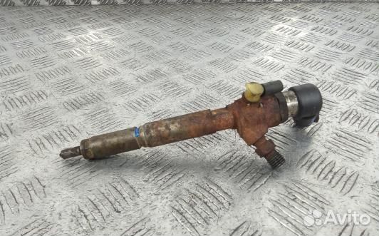 Форсунка дизельная renault megane 3 (LNT09AL03)