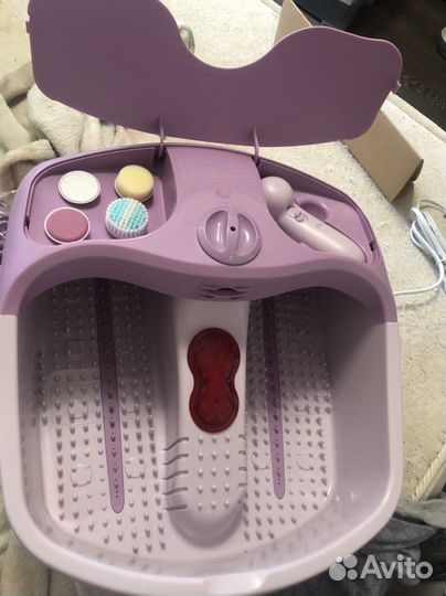 Массажная ванночка для ног