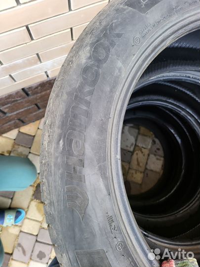 Hankook Ventus S1 Evo2 SUV K117A 275/50 R20