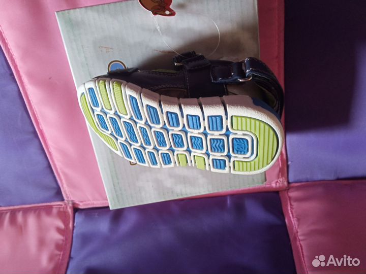 Сандали для мальчика 20