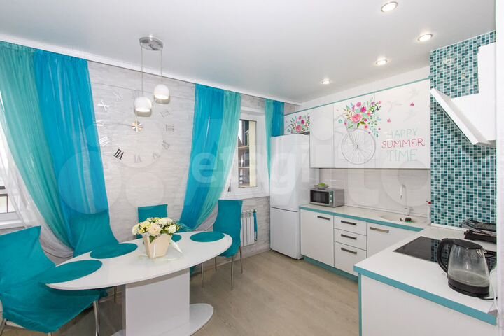 Квартира-студия, 43 м², 10/15 эт.
