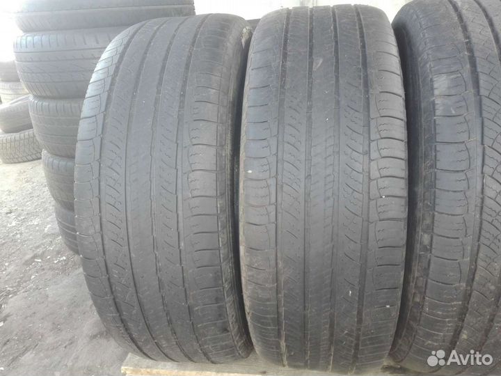 Michelin Latitude Tour 265/60 R18