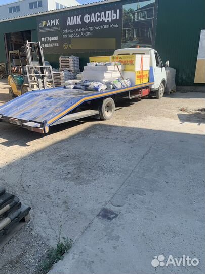 Услуги эвакуатора