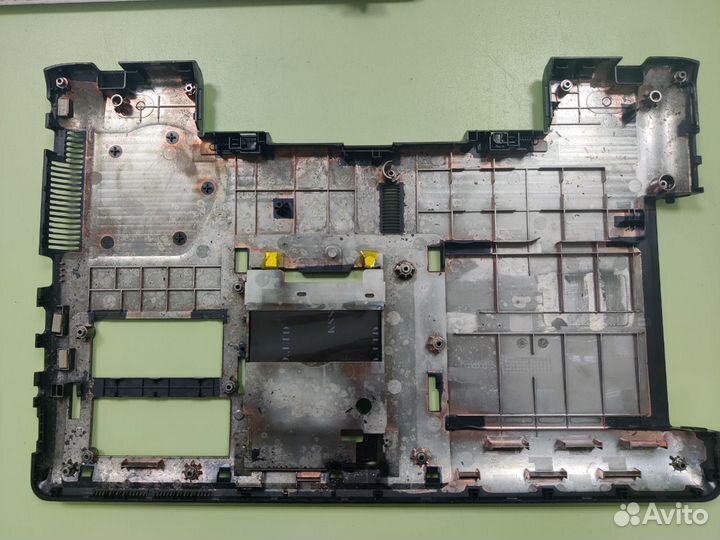 Ноутбук Samsung NP270E5E запчасти