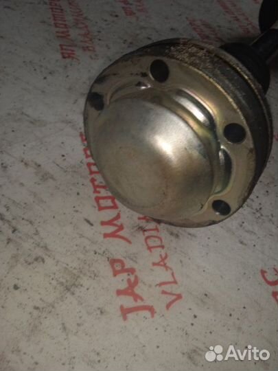 Привод передний левый Volkswagen Touran 2 1T CAV