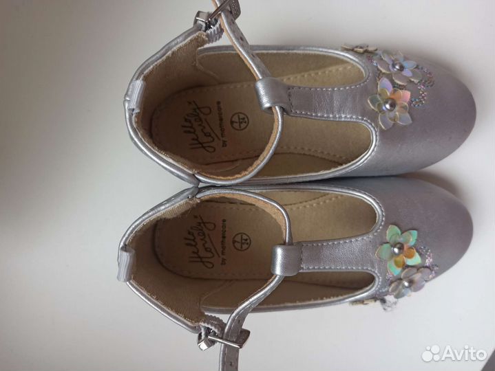 Туфли Mothercare