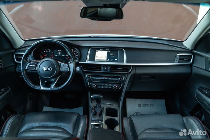 Kia Optima 2.0 AT, 2019, 62 000 км