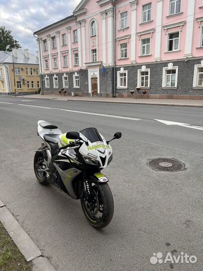 Honda CBR 600 RR