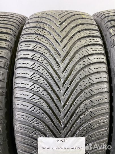 Michelin Alpin 5 205/45 R17