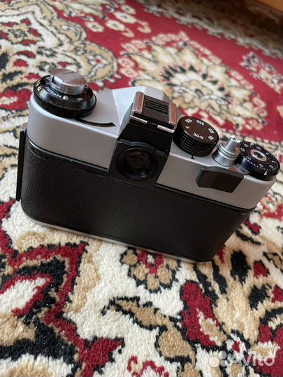 Плёночный фотоаппарат