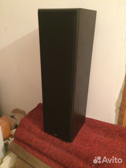 Напольные колонки Attitude Alpha 3000