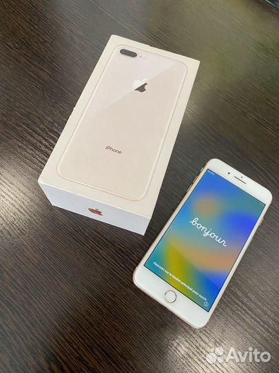 iPhone 8 plus 256 gb