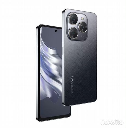 TECNO Spark 20 Pro, 12/256 ГБ