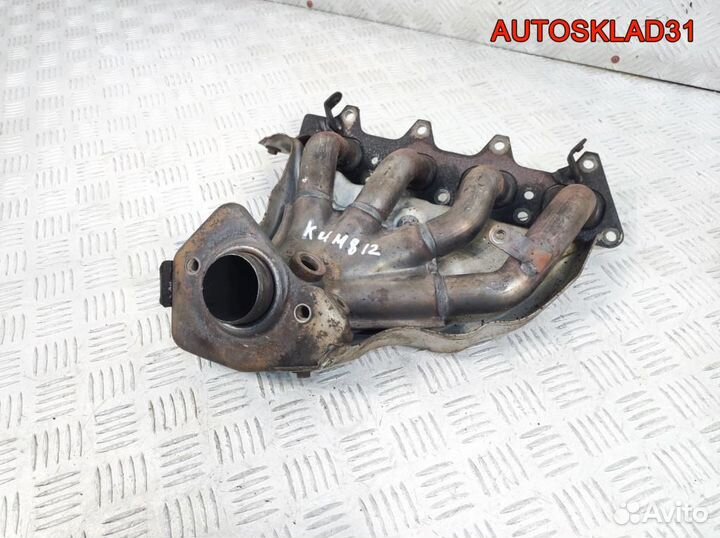 Коллектор выпускной Renault Megane 1.6 K4M 812