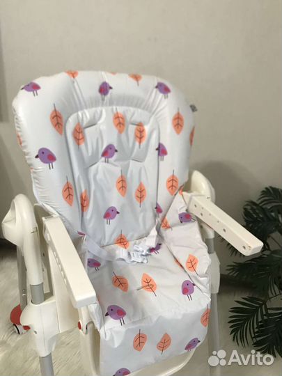 Пpokaт Стульчик для кормления от 0 мес