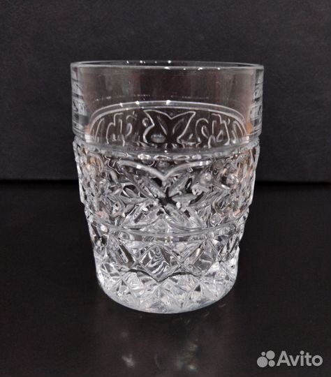 Графин Штоф Crystal bohemia Хрусталь 700 мл