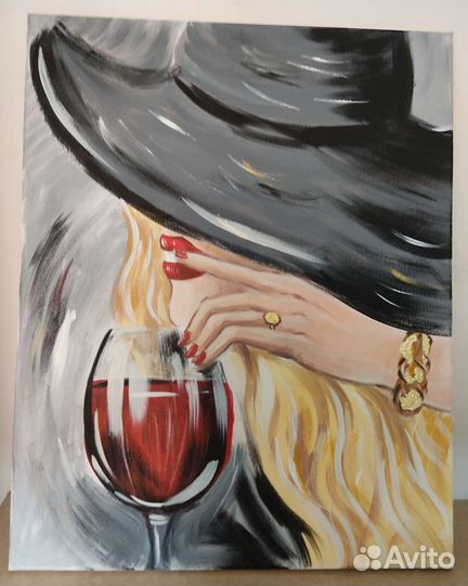 Интерьерное панно