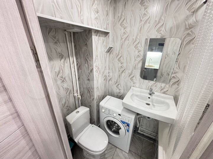 Квартира-студия, 18,4 м², 2/5 эт.