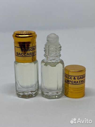 Духи Императрица 3