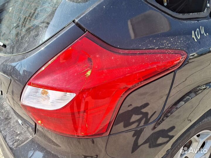 Фонари led Форд Фокус 3 хэтч