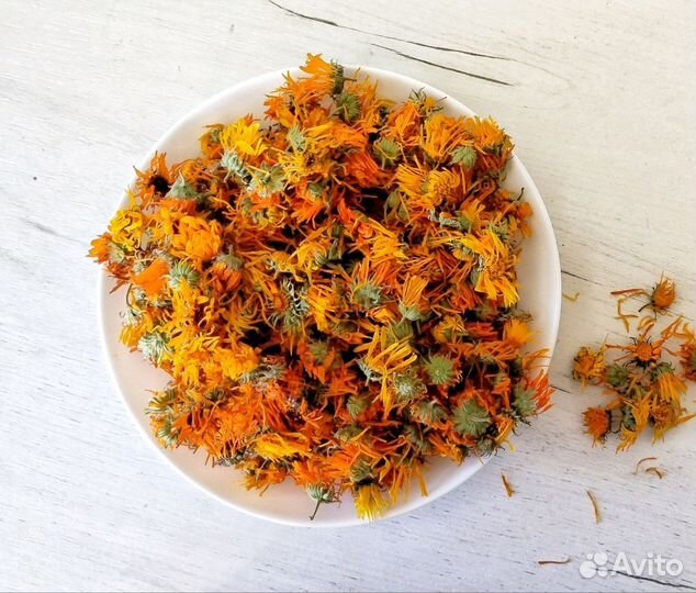 Семена календулы