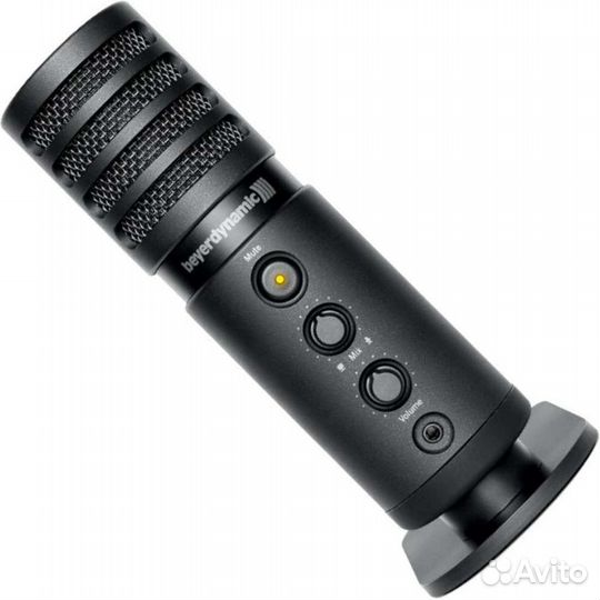 USB микрофон Beyerdynamic Fox