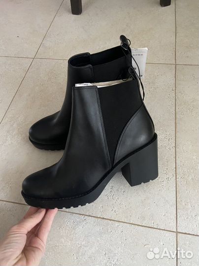 Ботильоны/ботинки HM