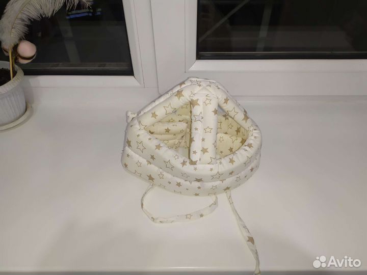 Противоударная шапка шлем