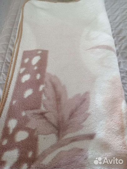 Плед, покрывало