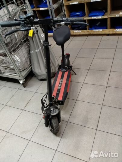 Электросамокат kugoo m4 pro