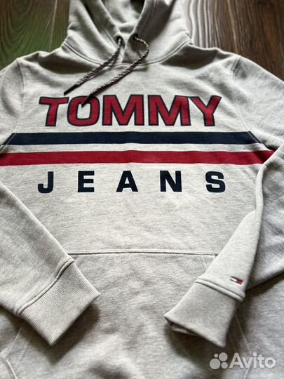 Tommy jeans худи Оригинал