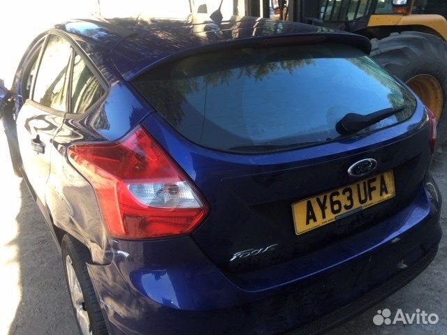 Разбор на запчасти Ford Focus 3 2011-2015