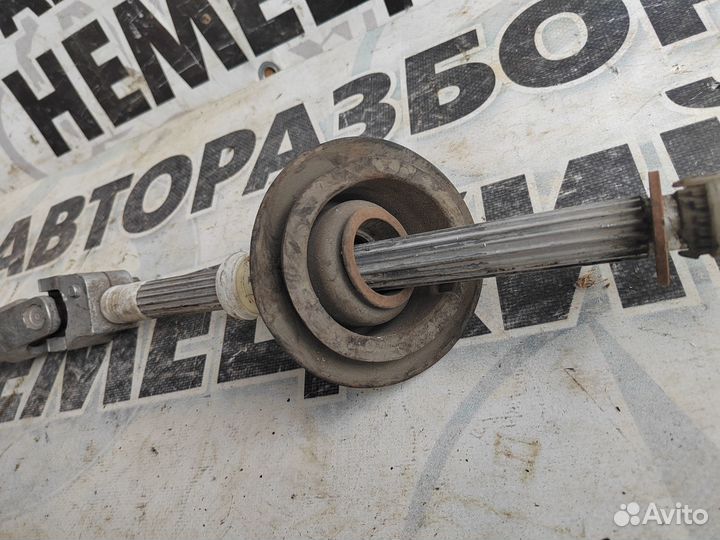 Карданчик рулевой BMW E46