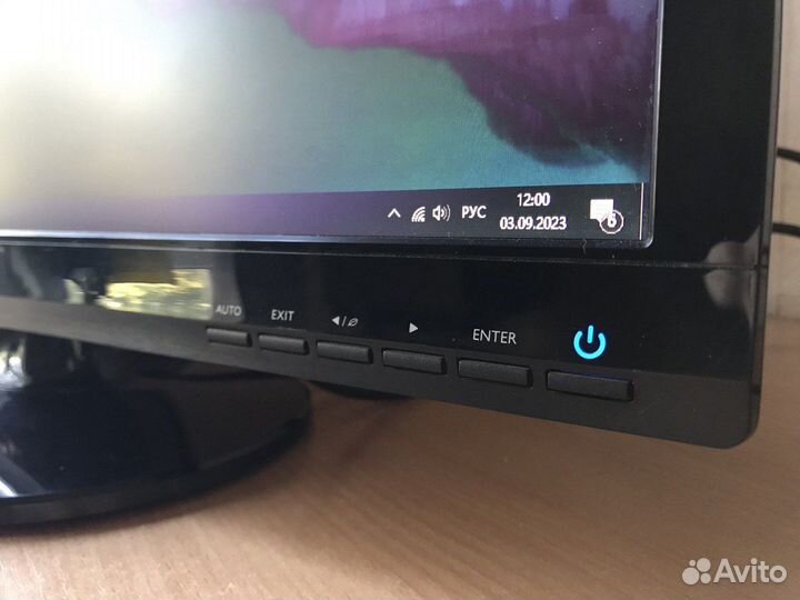 Монитор 23 дюйма BenQ