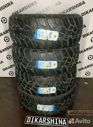 Tracmax X-Privilo M/T 35/12.5 R17 125Q