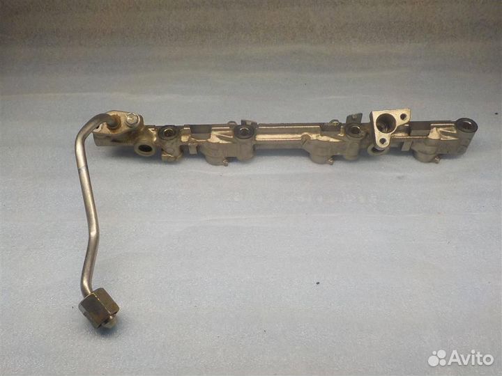 Рейка топливная (рампа) Lexus GS 300/350/430/450h